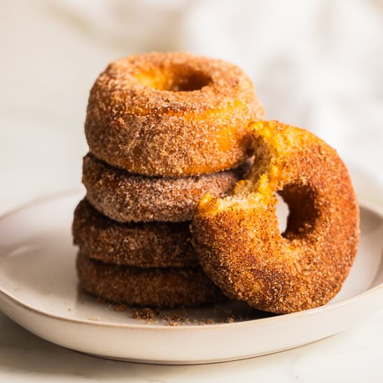 Vegan Donuts - Recipe photo by vegan heaven
