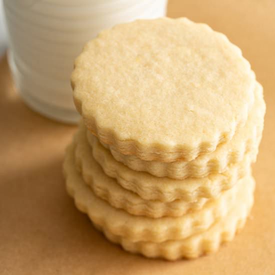 Cut Out Sugar Cookies - Recipe photo by bellyfull