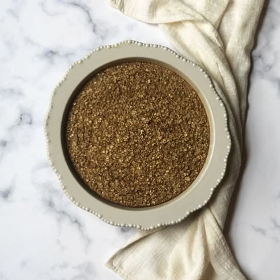 Chai Baked Oatmeal - Recipe photo by twopinkpeonies