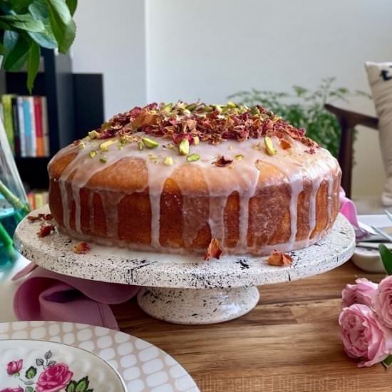 PERSIAN LOVE CAKE - Recipe photo by butfirstchai