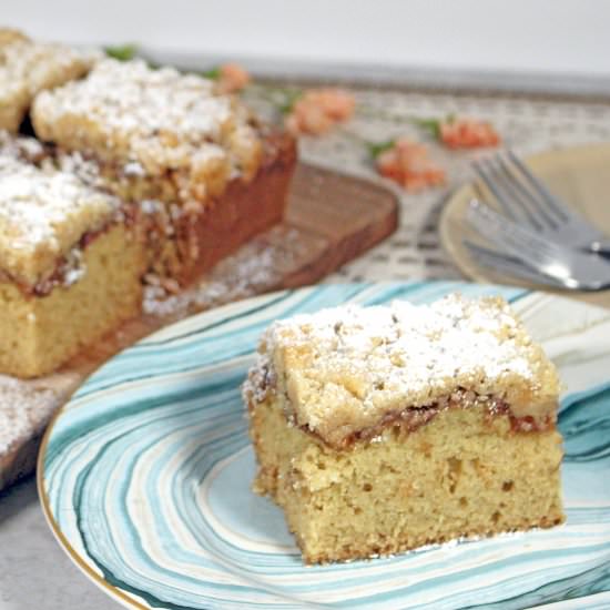 Coffee Cake - Recipe photo by GretchensBakery