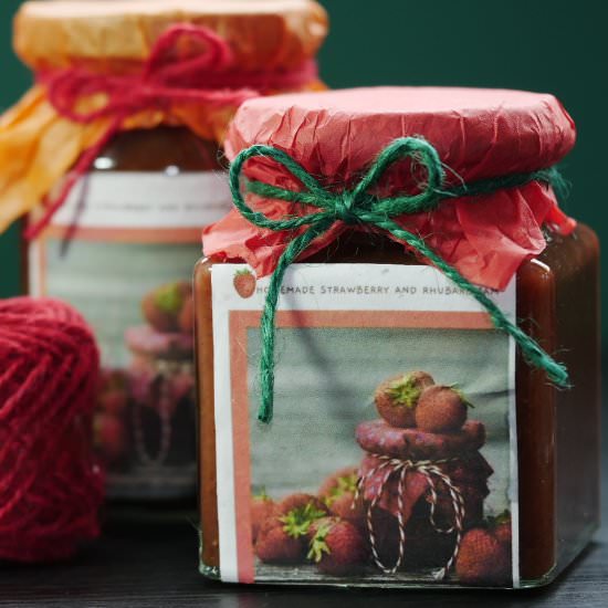 Spicy Strawberry Jam Without Pectin - Recipe photo by TheWorldIsAnOyster