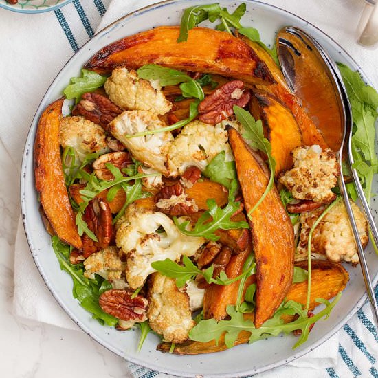 Easy Sweet Potato Salad - Recipe photo by dailydish