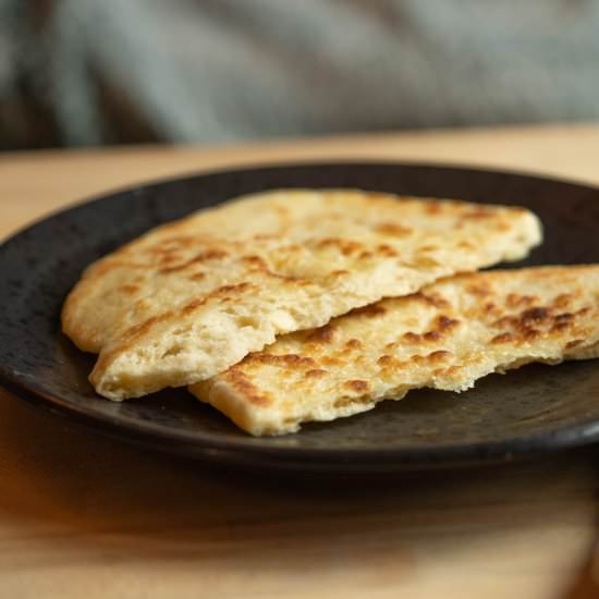 Fresh Homemade Pita Bread! - Recipe photo by Adventures of Carlienne