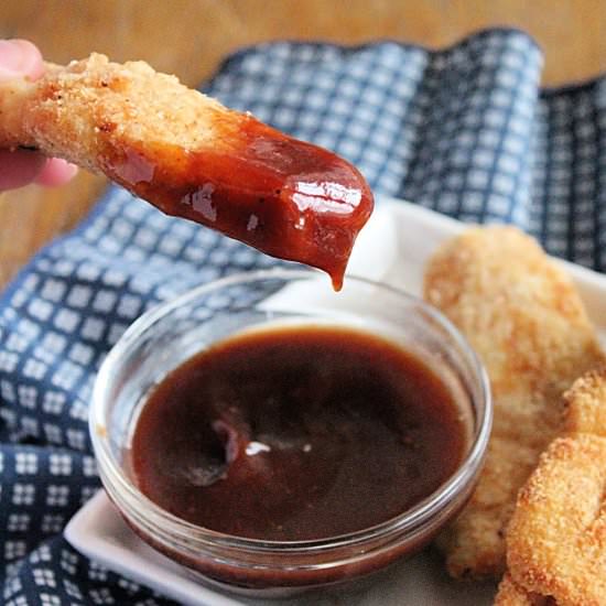 Air Fryer Chicken Tenders - Recipe photo by countertopcooking