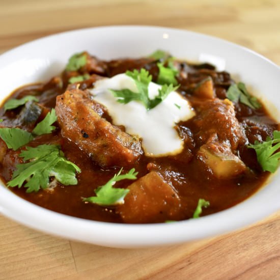 Lamb’s Quarters Chochoyotes - Recipe photo by The Intrepid Eater