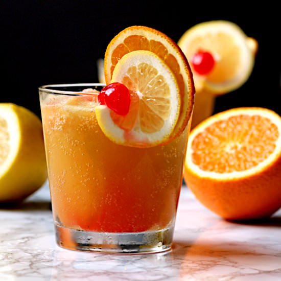Brandy Slush - Recipe photo by DomesticDreamboat