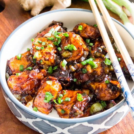 Paneer Manchurian - Recipe photo by speakingaloud