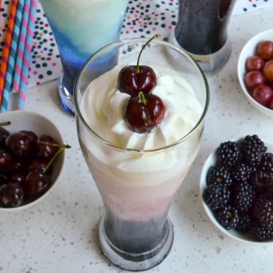 Italian Cream Soda - Recipe photo by Small Town Woman