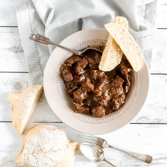 Beef trinchado - Recipe photo by vanillafrost4