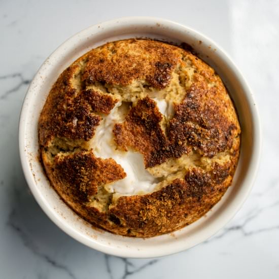 Chai Spiced Baked Oats - Recipe photo by simplyfreshfoodie