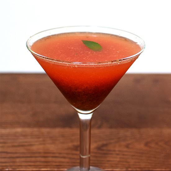 Peach Panna - Recipe photo by My Annoying Opinions