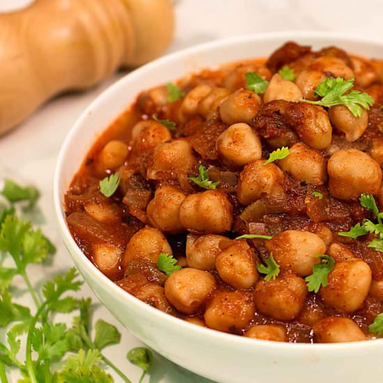 chana masala - Recipe photo by recipesofhome
