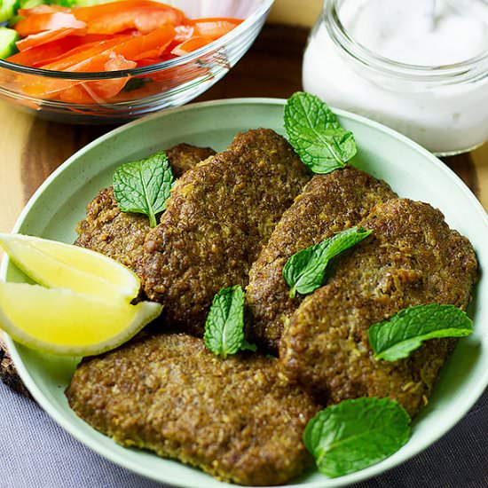 Greek Gyros Recipe - Recipe photo by MunatyCooking
