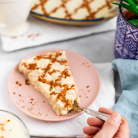 Portuguese Sweet Rice - Recipe photo by tastythriftytimely