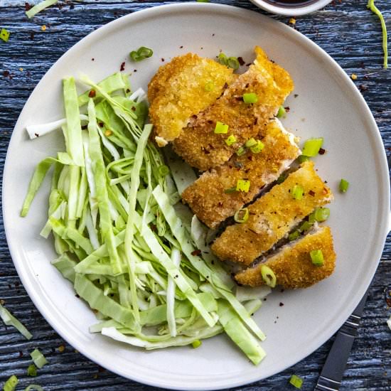 Pork Katsu - Recipe photo by ChiliPepperMadness