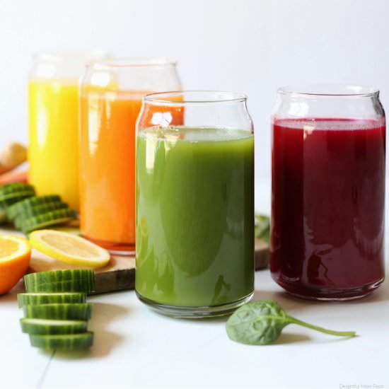 Best Juicing Recipes Of All Time - Recipe photo by Delightful Mom Food