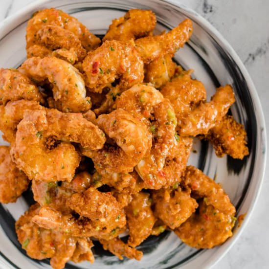 Bang Bang Shrimp - Recipe photo by whippeditup