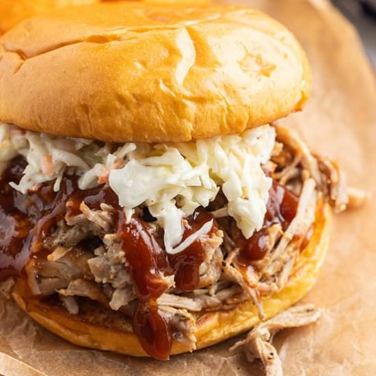 Pulled Pork - Recipe photo by bellyfull