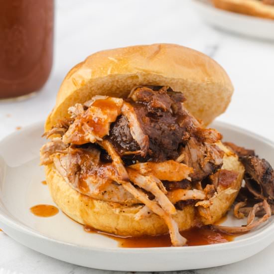 Western NC Barbecue Sauce - Recipe photo by stateofdinner