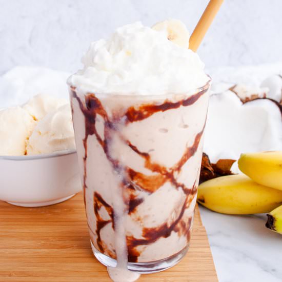 Monkey Milkshake - Recipe photo by thedarlingapron