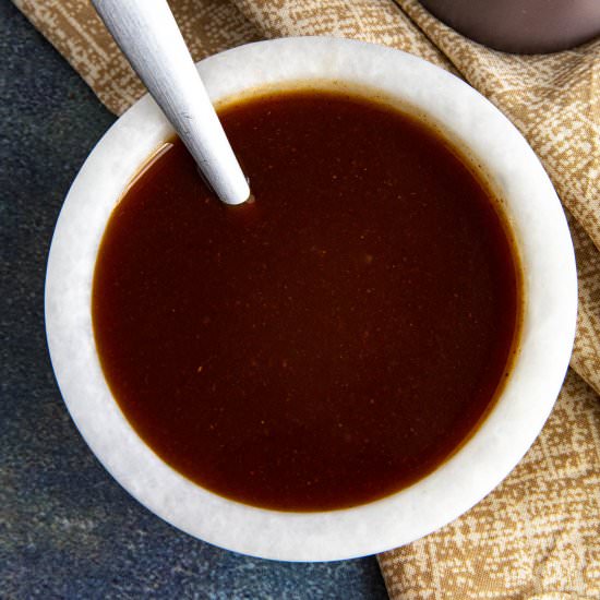 Mumbo Sauce - Recipe photo by ChiliPepperMadness