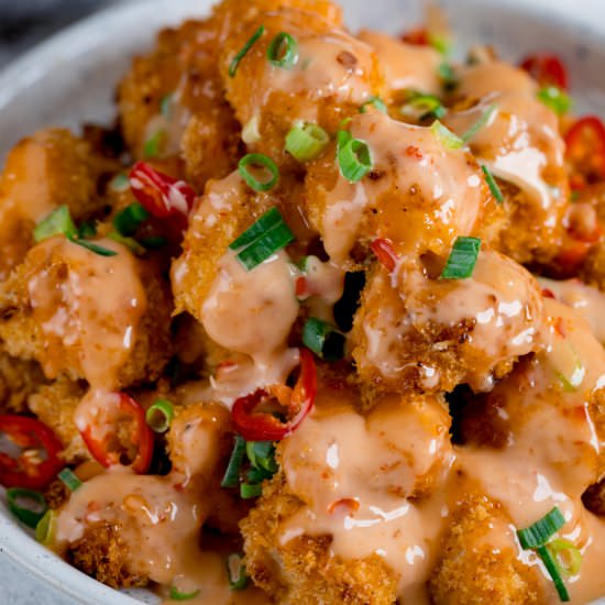 Bang Bang Chicken - Recipe photo by KitchenSanctuary