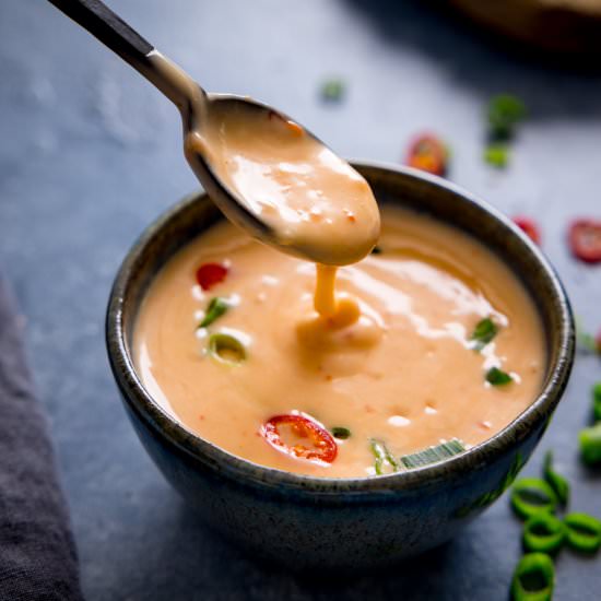 Bang Bang Sauce - Recipe photo by KitchenSanctuary