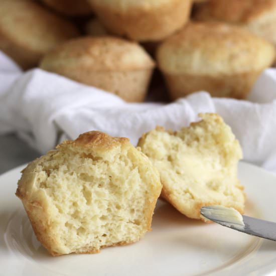 Gluten Free Dinner Rolls Recipe - Recipe photo by Cathys Gluten Free