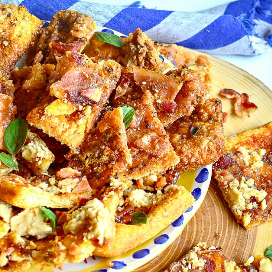 Bacon Appetizers With Crescent Roll - Recipe photo by thisishowicook