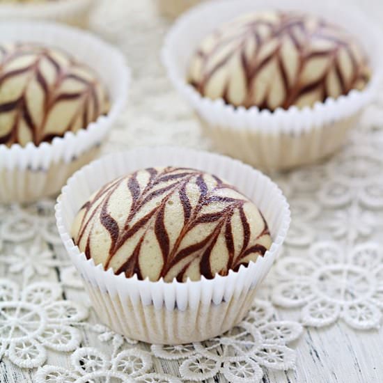 Easy Steamed Cake - Recipe photo by Anncoo