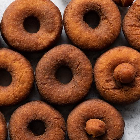 old fashioned donuts - Recipe photo by kathrynpauline