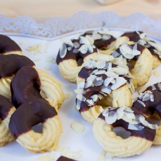 Butter cookies - Recipe photo by mecooks.com