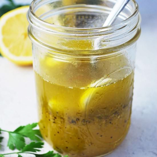 Lemon Pepper Marinade - Recipe photo by AmeesSavoryDish