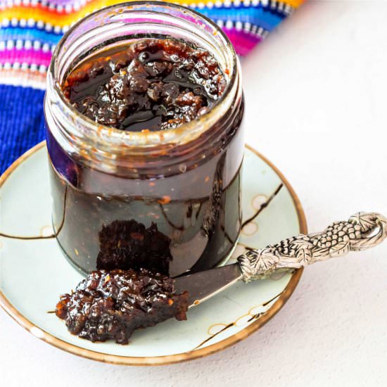 Chipotle Bacon Jam Recipe - Recipe photo by onlinepastrychef