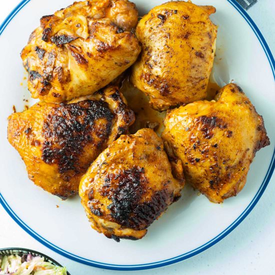 Spicy Chicken Marinade - Recipe photo by debsdailydish
