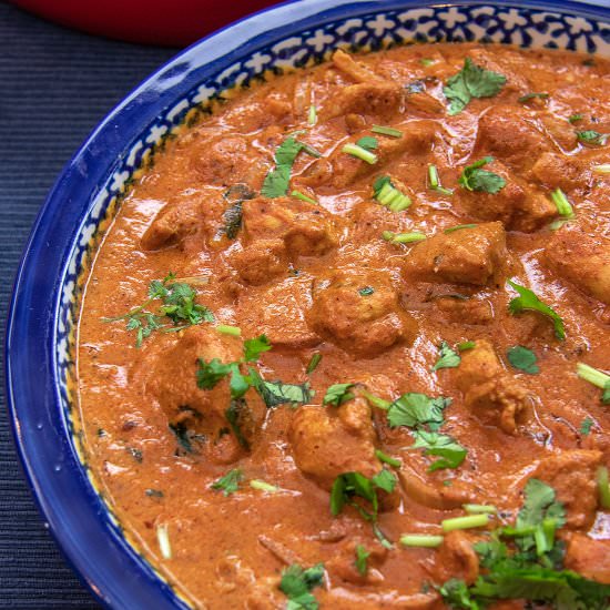 Indian Curry Chicken Recipe - Recipe photo by clove and cumin