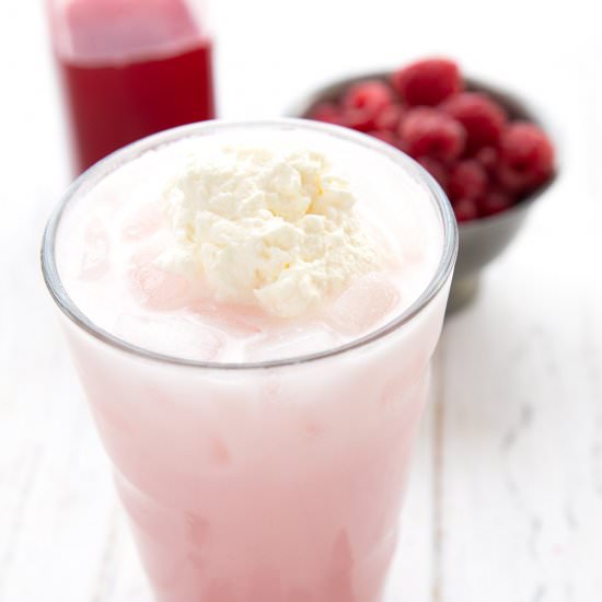 Keto Italian Cream Soda - Recipe photo by fooddreamer