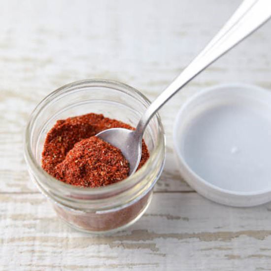 Homemade Blackened Seasoning - Recipe photo by Tastefulventure