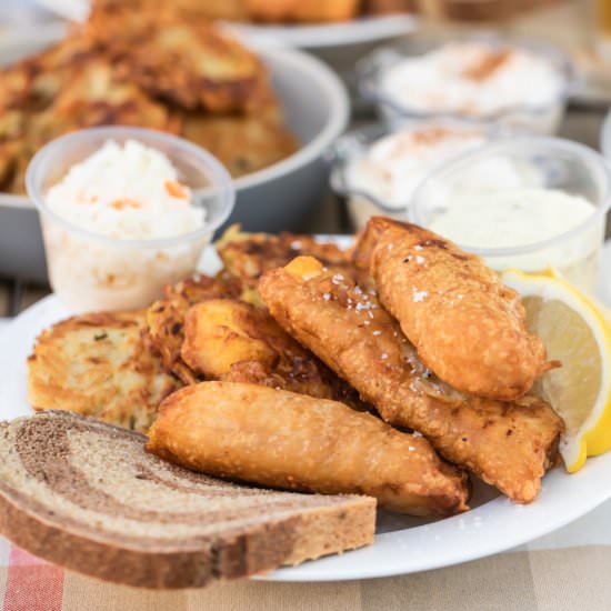 Friday Night Fish Fry - Recipe photo by culinaryhill