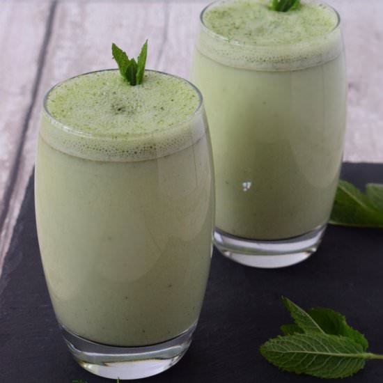 Masala chaas - Recipe photo by rumkisgoldenspoon