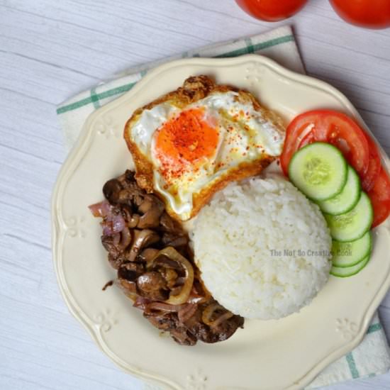 Bistek Style Chicken Livers - Recipe photo by thenotsocreativecook