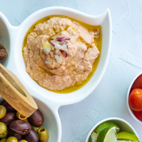Tuna Dip - Recipe photo by lexasrecipes