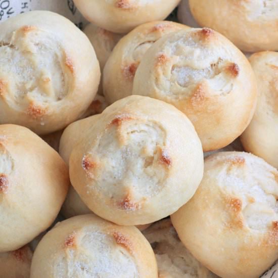 STAR BREAD (PUTOK) - Recipe photo by foxy folksy