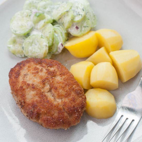 Polish pork patties - Recipe photo by everyday-delicious.com