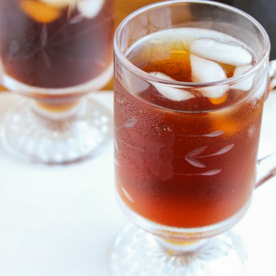 Homemade SUGAR FREE Root Beer - Recipe photo by LowCarb Abode