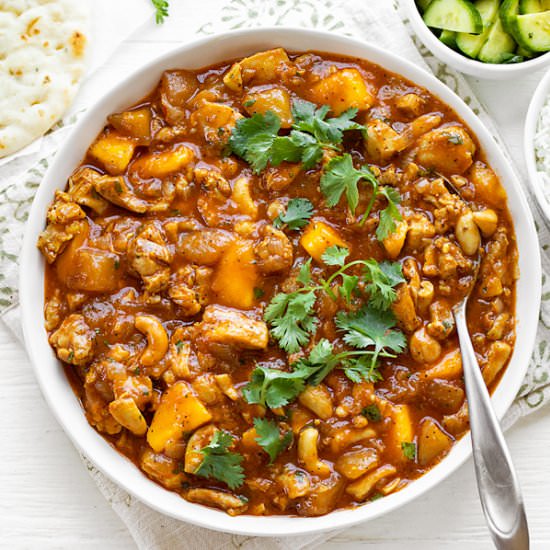 Mango Chicken - Recipe photo by thecozyapron