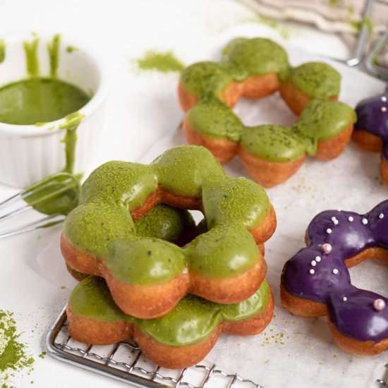 Mochi Donuts - Recipe photo by catherine.desserts