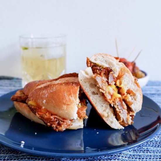 PORTUGUESE BIFANA DE PORCO - Recipe photo by simplysophisticatedcooking