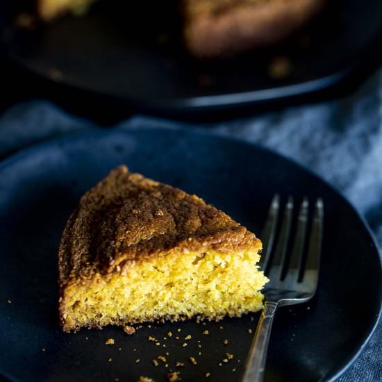 Air Fryer Cornbread - Recipe photo by Went Here 8 This